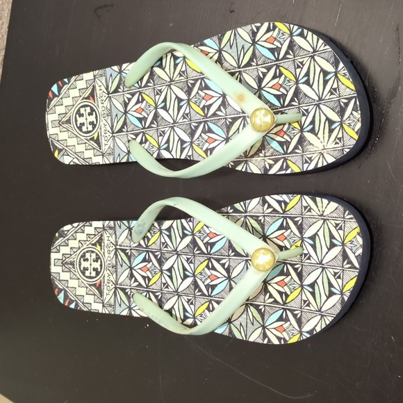 Tory Burch Shoes - Tory Burch flip flops